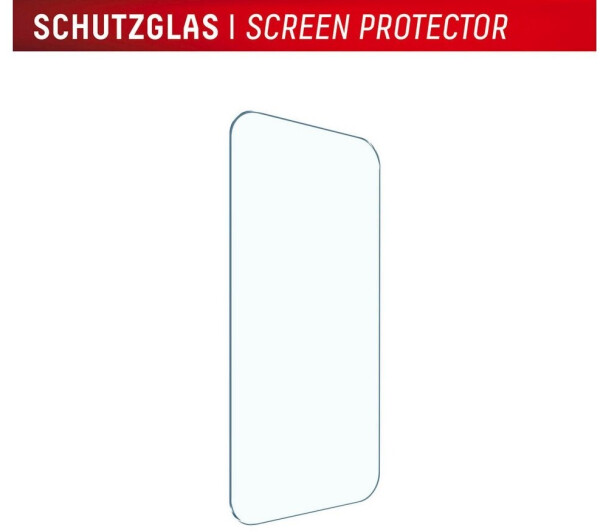 Displex Real Panzerglas + Schutzhülle iPhone 17 Pro Max / 18 Pro Max, transparent (02318), Bild 4