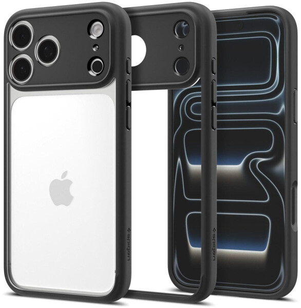 Spigen Ultra Hybrid Case iPhone 18 Pro Max/17 Pro Max