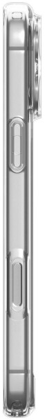 Spigen Ultra Hybrid Case iPhone 18 Pro Max/17 Pro Max Clear, Bild 4