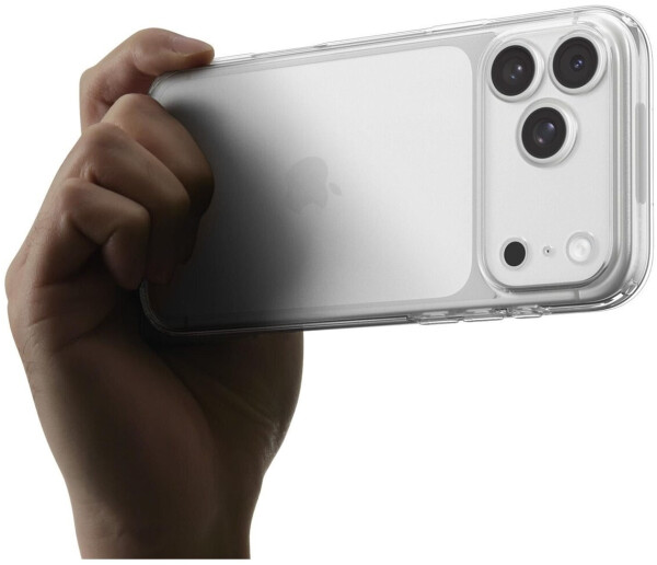 Spigen Ultra Hybrid Case iPhone 18 Pro Max/17 Pro Max Clear, Bild 8