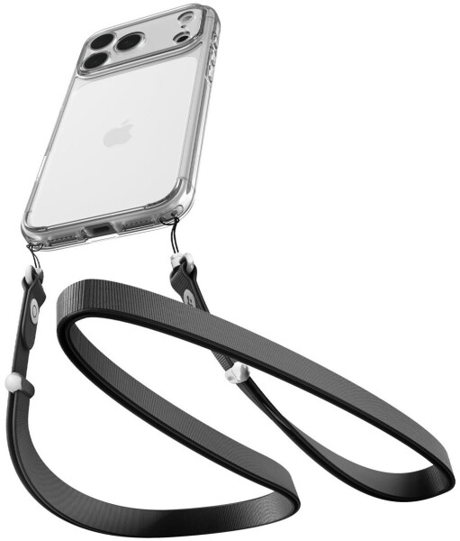 Spigen Ultra Hybrid Case iPhone 18 Pro Max/17 Pro Max Clear, Bild 9