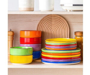 große deko vasen 735 mm Bodenvase aus gewebtem Bambusrattan, rustikal, als Dekoration, Kunst, Wohnzimmer｜Homary DE Größe:20-teiliges Set