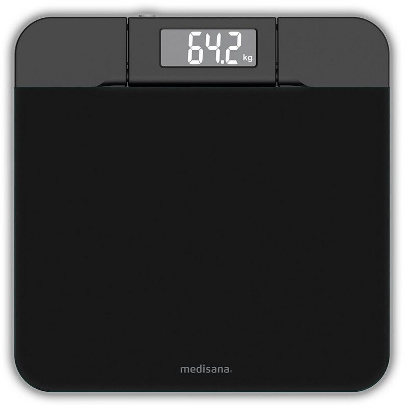 Medisana PS 520 Personenwaage mit Wandprojektion, 180kg (40025) ab 19,95 € (Oktober 2026)