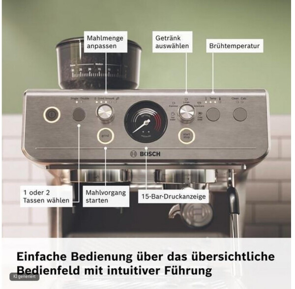 Bosch PFE403C3, Bild 4