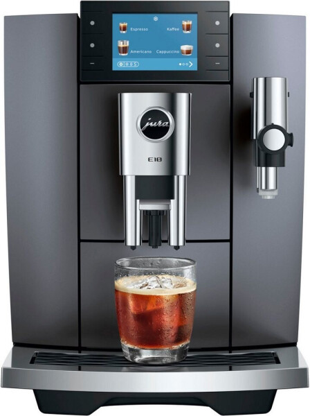 Jura E10 Onyx Grey (EA)