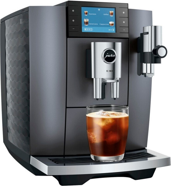 Jura E10 Onyx Grey (EA), Bild 2
