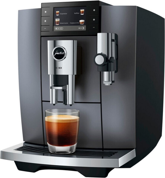 Jura E10 Onyx Grey (EA), Bild 3