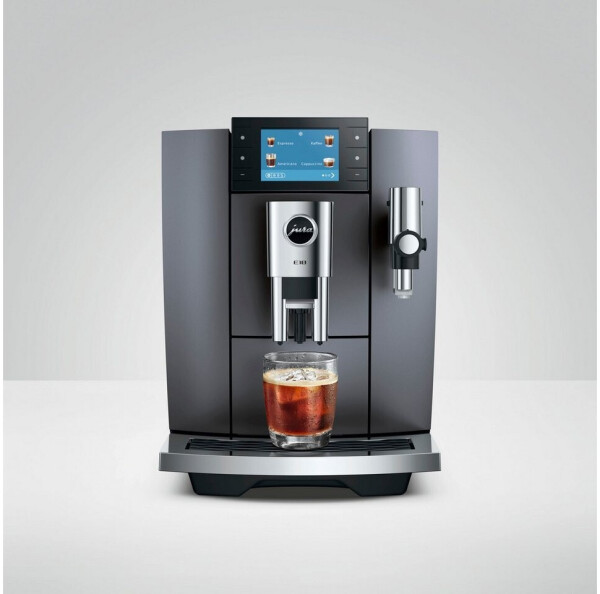 Jura E10 Onyx Grey (EA), Bild 4