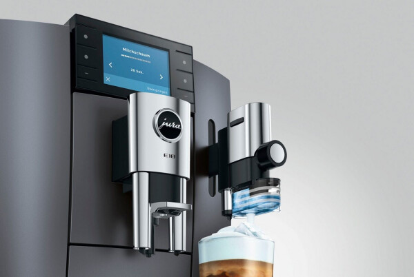 Jura E10 Onyx Grey (EA), Bild 5