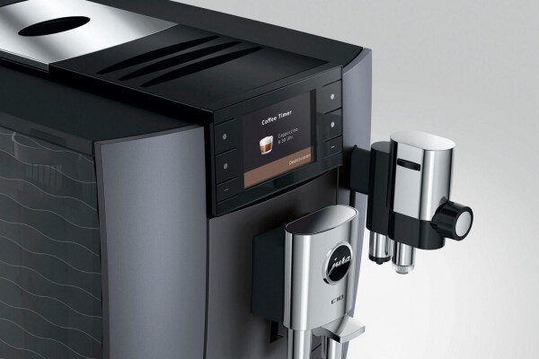 Jura E10 Onyx Grey (EA), Bild 6