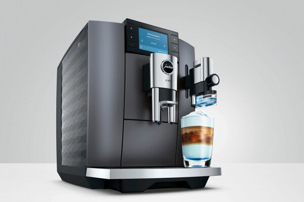 Jura E10 Onyx Grey (EA), Bild 7