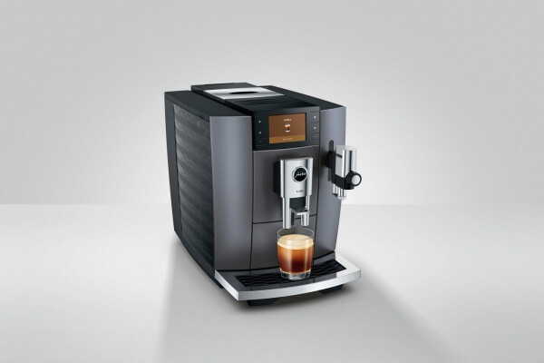 Jura E10 Onyx Grey (EA), Bild 9
