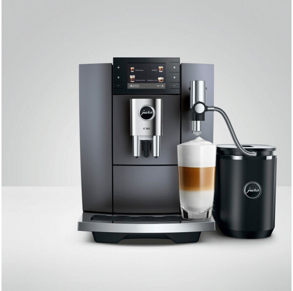 Jura E10 Onyx Grey (EA), Bild 10