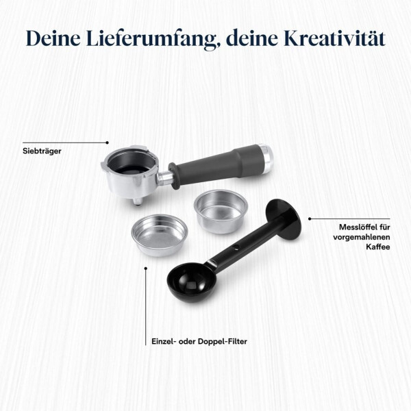De'Longhi Classic EM352.G, Bild 2
