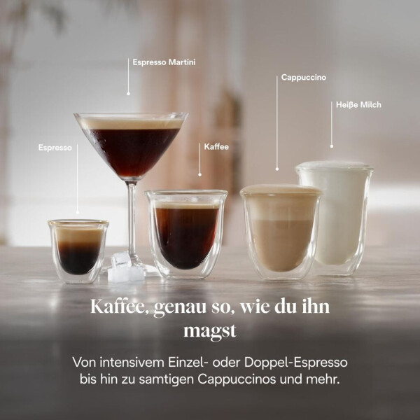 De'Longhi Classic EM352.G, Bild 3