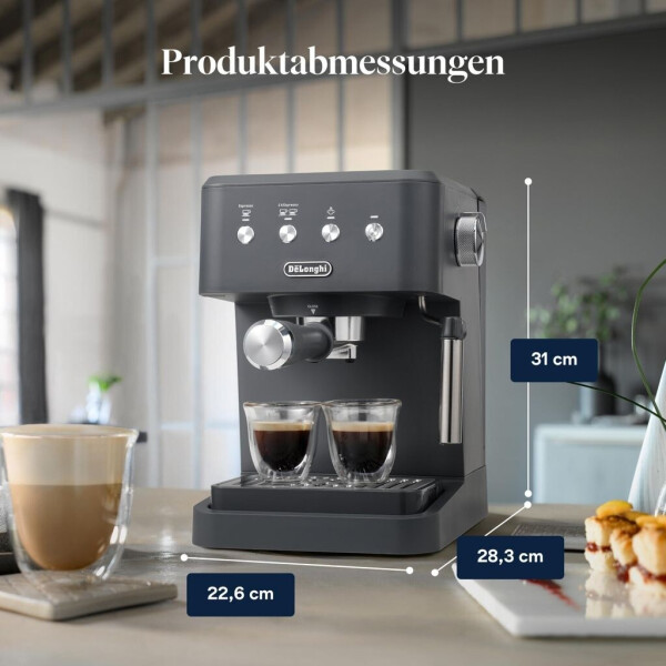 De'Longhi Classic EM352.G, Bild 4