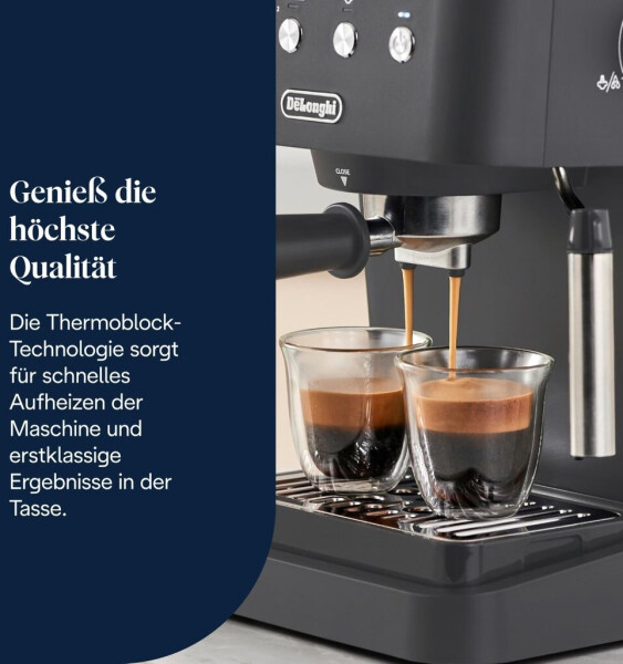 De'Longhi Classic EM352.G, Bild 5