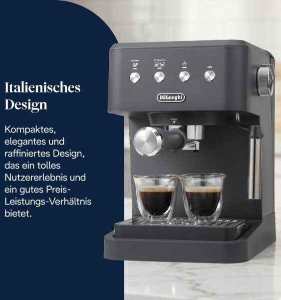 De'Longhi Classic EM352.G, Bild 6