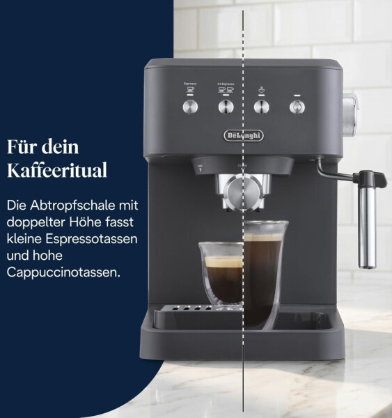 De'Longhi Classic EM352.G, Bild 7