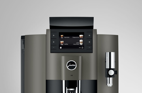 Jura W8 Dark Inox (EB), Bild 2