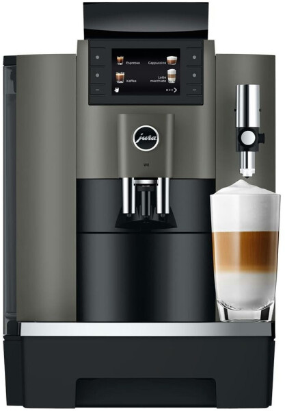 Jura W8 Dark Inox (EB), Bild 4