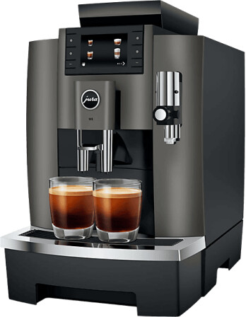 Jura W8 Dark Inox (EB), Bild 5