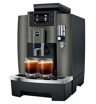 Jura W8 Dark Inox (EB), Bild 6