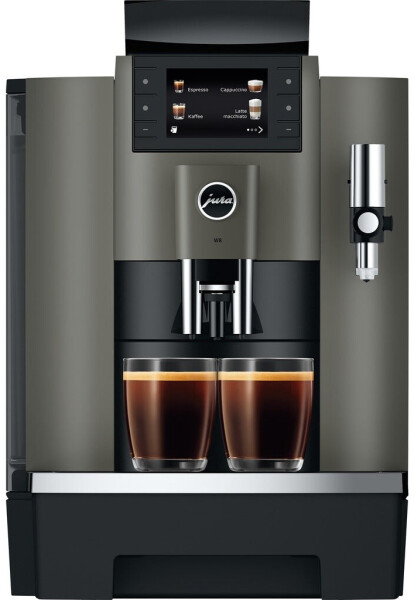 Jura W8 Dark Inox (EB), Bild 7
