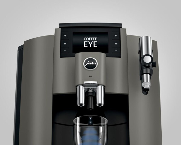 Jura W8 Dark Inox (EB), Bild 8