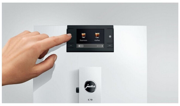 Jura C3 Piano Black 15599 EA, Bild 5