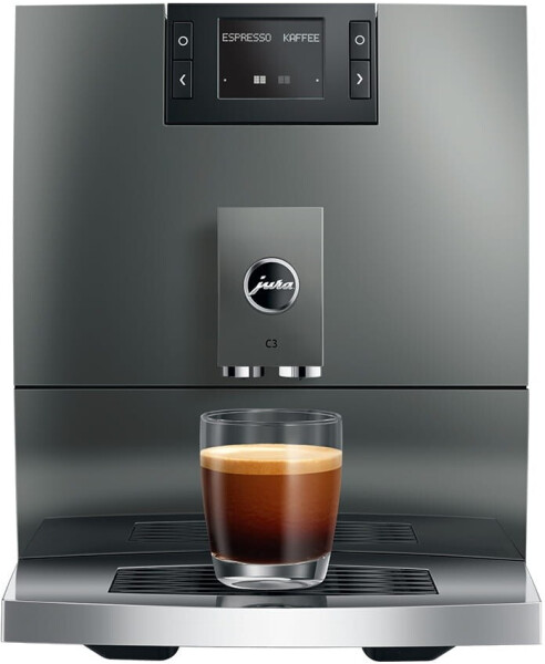 Jura C3 Piano Inox 15856 EA, Bild 2