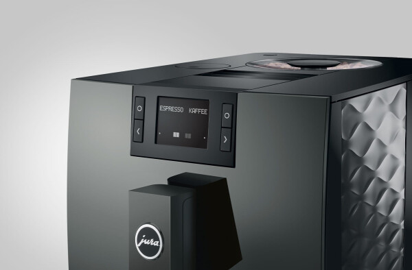 Jura C3 Piano Inox 15856 EA, Bild 8