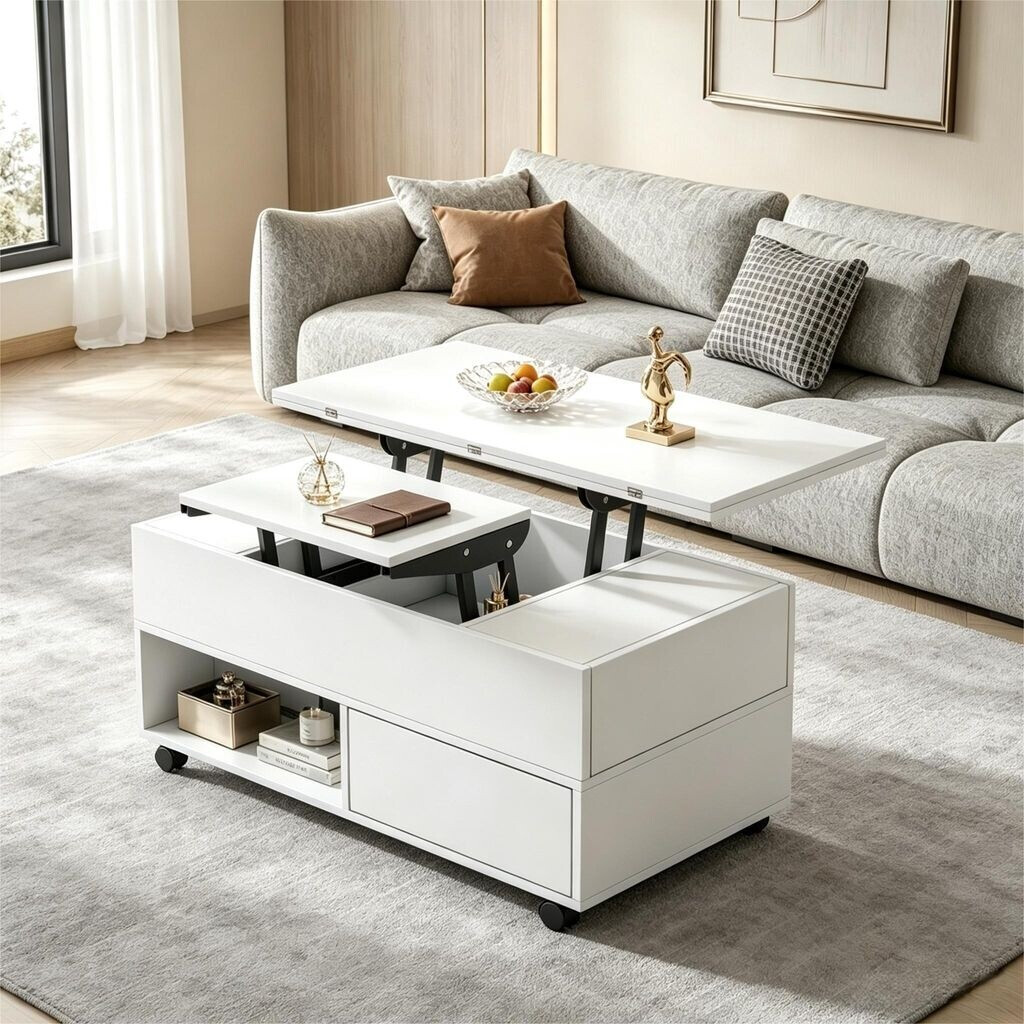 mini sofa 100 cm Meskanu Couch 2 Seater, 121 Velvet Small with 2 Throw Cushions, Modern Sofa, Tufted Small Couch for Living Room/Bedroom/Office/Apartment, Grey Home & Kitchen Ausführung:Kleiderstange ROBA (Decken Kleiderstange)