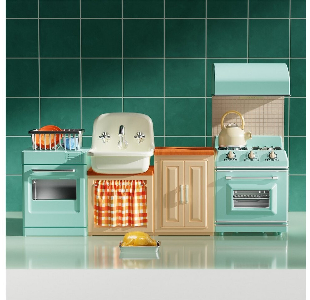 ZURU Mini Brands Magic Cook Kitchen Playset Serie 1 (77858) ab 46,79 € (Oktober 2026)