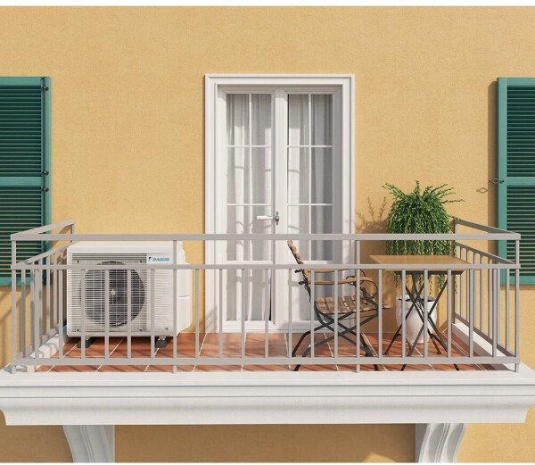 Daikin Multisplit-Außeneinheit 4MXM80A9, Bild 4