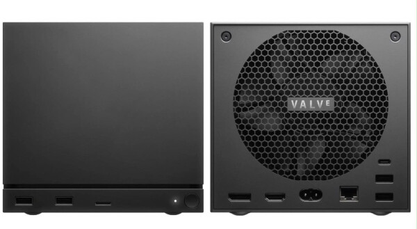 Valve Steam Machine AMD Zen 4 16GB 512GB + Controller, Bild 2