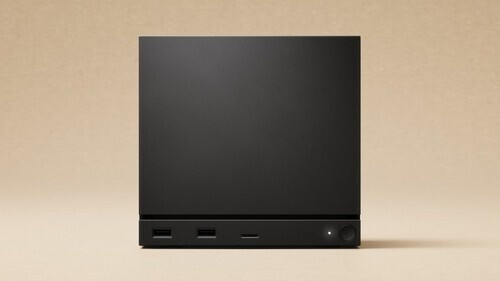 Valve Steam Machine AMD Zen 4 16GB 512GB + Controller, Bild 5