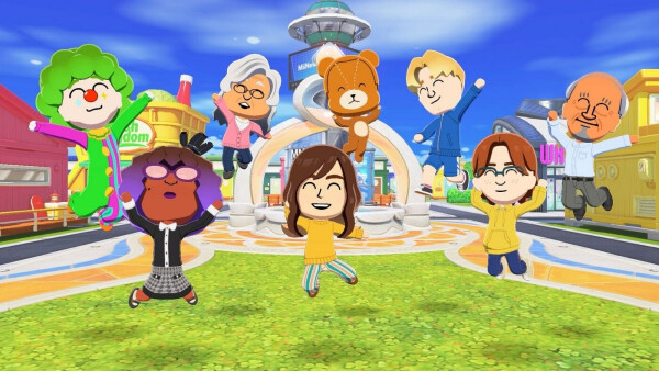 Nintendo Switch Lite türkis + Tomodachi Life: Wo Träume wahr werden, Bild 4