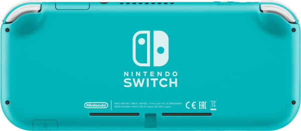 Nintendo Switch Lite türkis + Tomodachi Life: Wo Träume wahr werden, Bild 8