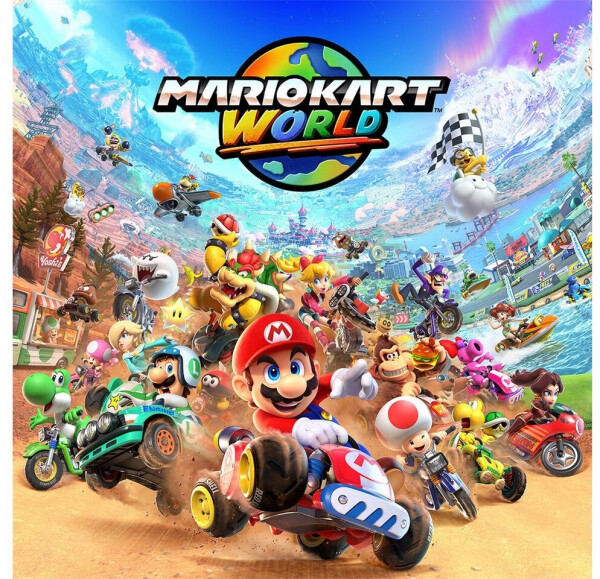 Nintendo Switch 2 + Mario Kart World + 3 Monate Nintendo Switch Online, Bild 2