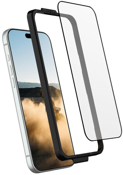 Urban Armor Gear Glass Shield Displayschutzglas, iPhone 18 Pro Max/17 Pro Max (14440911NA), Bild 12