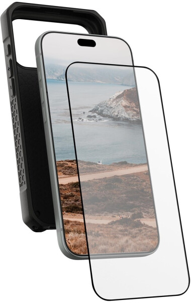 Urban Armor Gear Glass Shield Displayschutzglas, iPhone 18 Pro Max/17 Pro Max (14440911NA), Bild 4