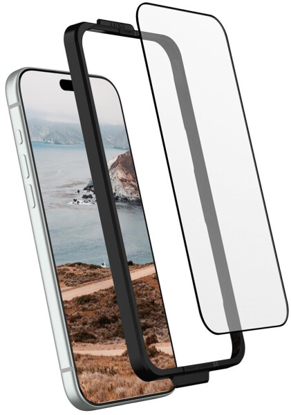 Urban Armor Gear Glass Shield Displayschutzglas, iPhone 18 Pro Max/17 Pro Max (14440911NA), Bild 5