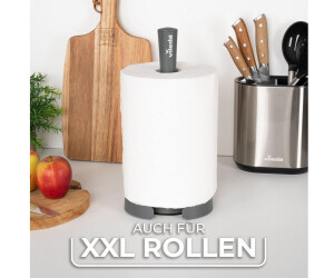 Vileda Küchenrollenhalter stehend, ausziehbar, Saugnapf (pos-37071) ab 15,00 € (Oktober 2026)
