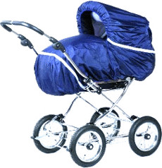 Harmatex Protection pluie en nylon