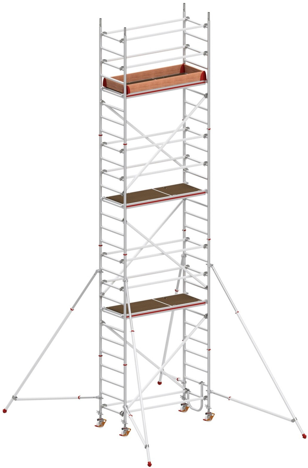 Hymer Fahrgerüst mit Ausleger 847204