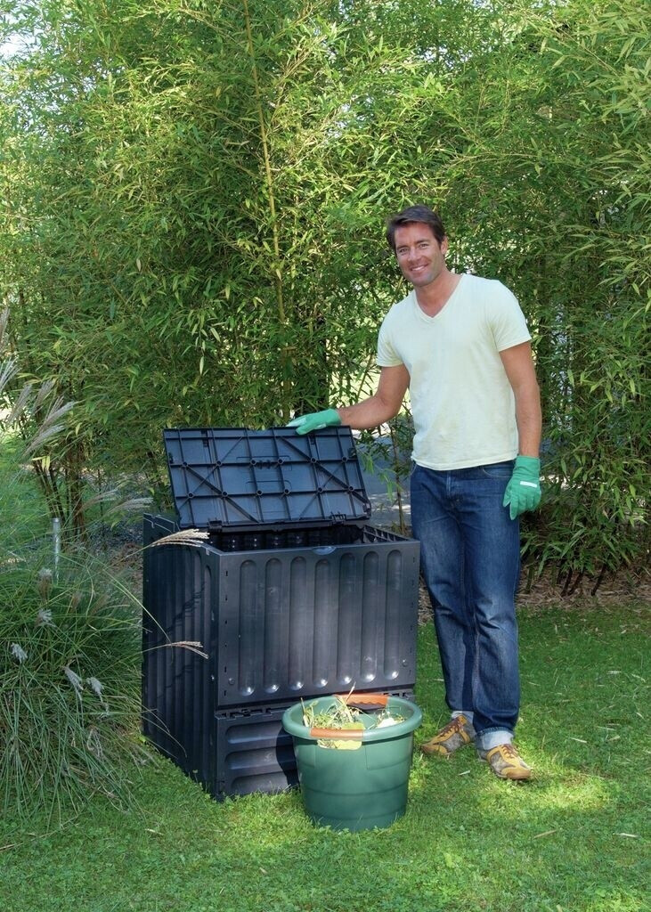 Garantia Eco-King 600 Liter