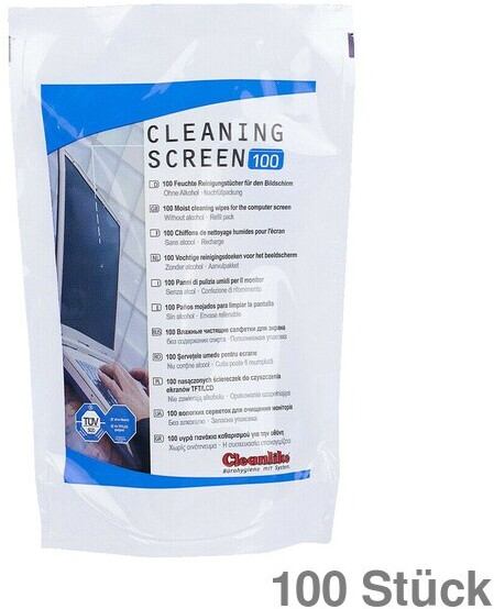 Coolike Cleaning Screen 100 (Refill)
