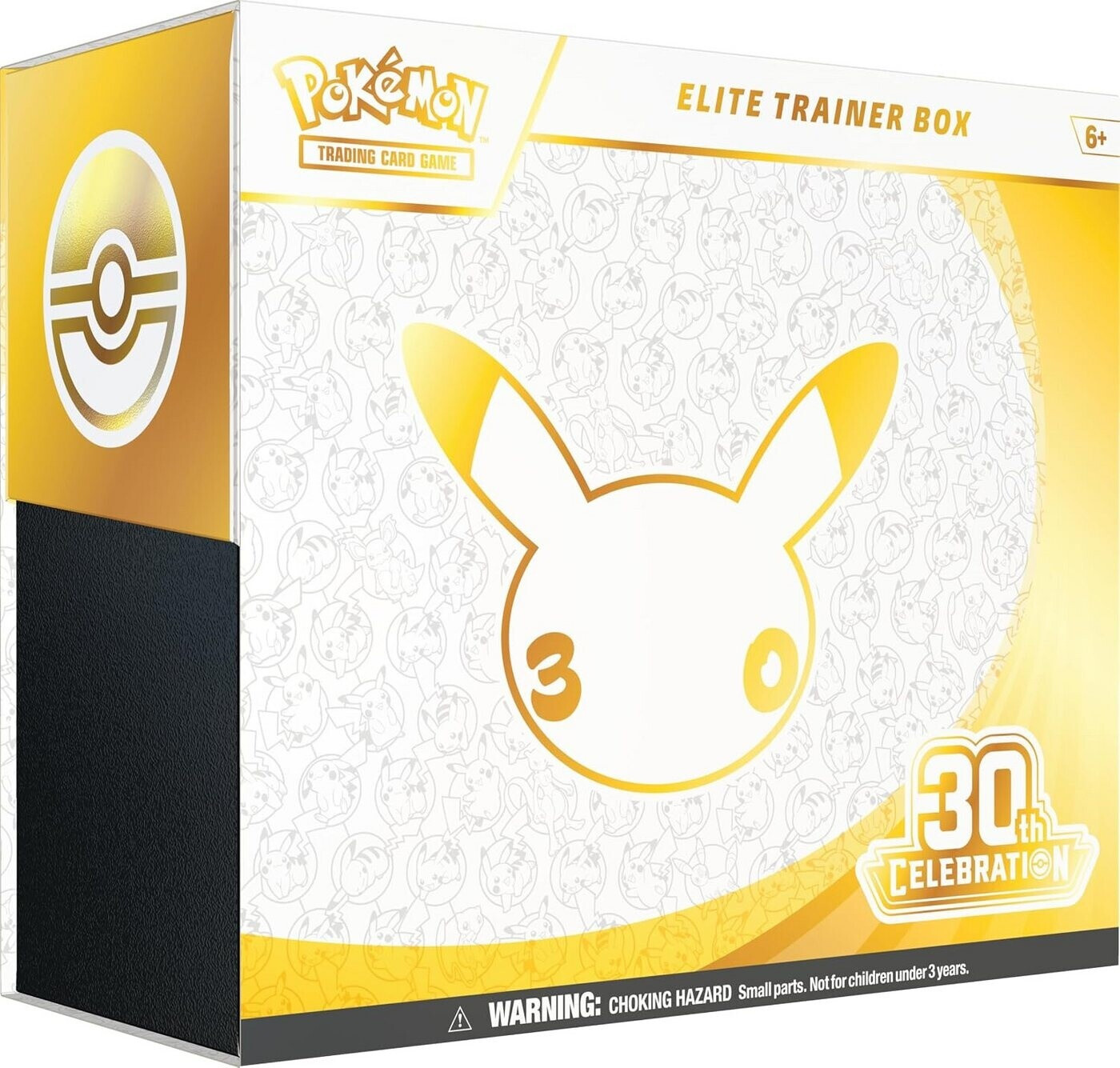 Pokémon Elite Trainer Box 30th Celebration (EN) a € 339,99 | Ottobre ...