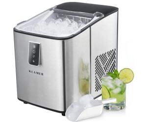 KLAMER Eiswürfelmaschine 1L (97393) ab 94,99 € (Oktober 2026)